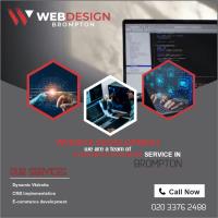 Web Design Brompton image 5